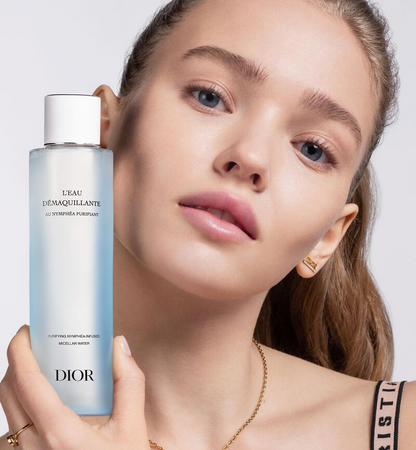 Dior micellar water