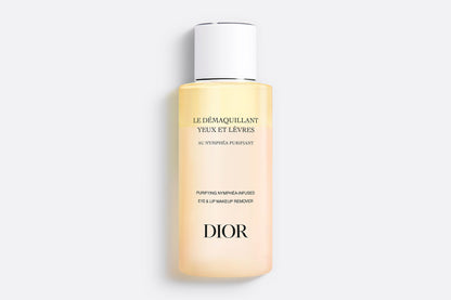 Dior skin eye and lip remover 125 ML