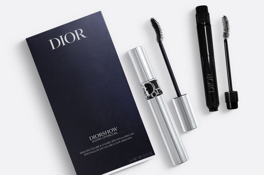 Dior show mascara set