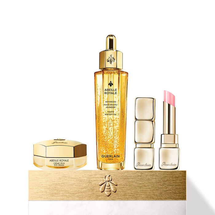 Guerlain abeille royale skin set