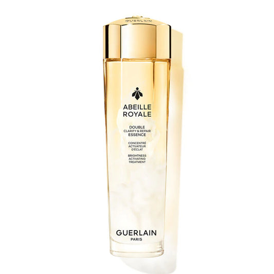 Guerlain abeille royale DOUBLE CLARIFY & REPAIR ESSENCE skin