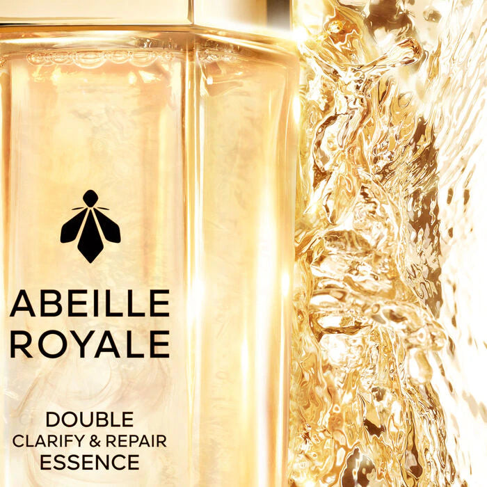 Guerlain abeille royale DOUBLE CLARIFY & REPAIR ESSENCE skin