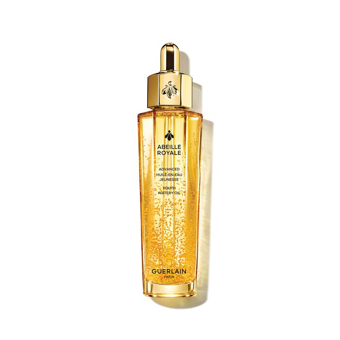 Guerlain abeille royale skin water oil