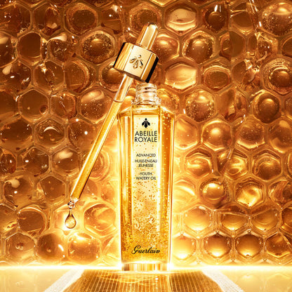 Guerlain abeille royale skin water oil