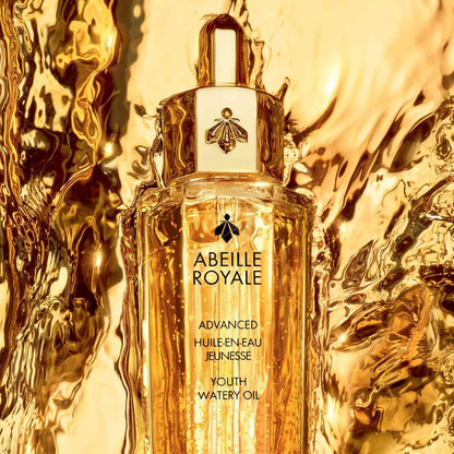 Guerlain abeille royale skin water oil