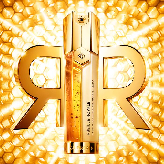 Guerlain abeille royale double R serum