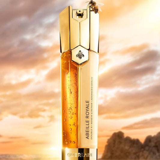 Guerlain abeille royale double R serum