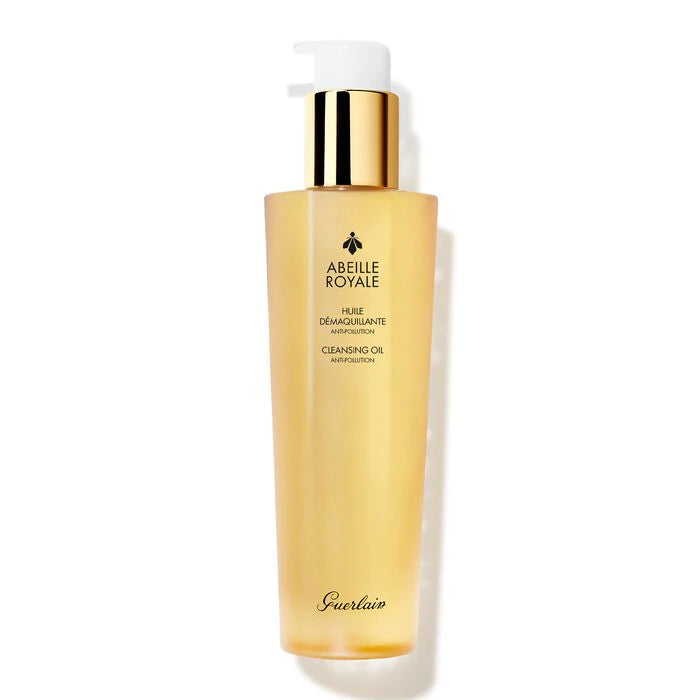 Guerlain cleanser OIL ANTI-POLLUTION