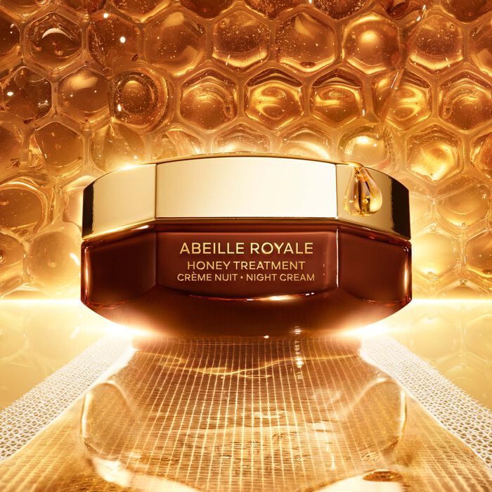 Guerlain skin abeille royale night creme