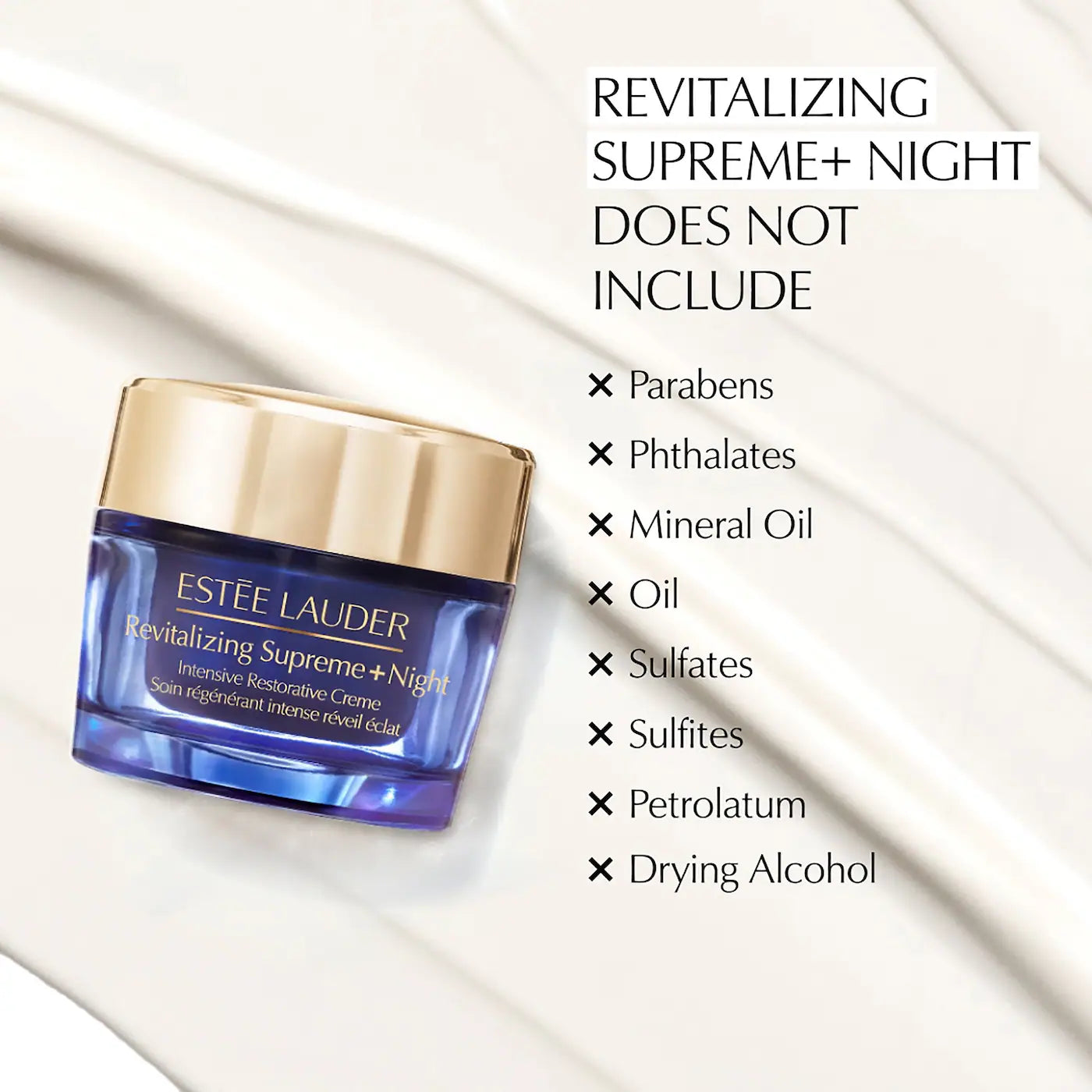 Estee lauder skin Revitalizing Supreme+ Night Intensive