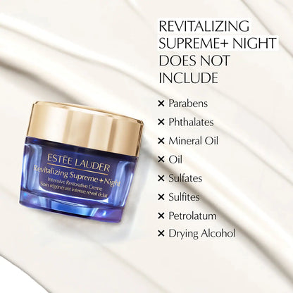 Estee lauder skin Revitalizing Supreme+ Night Intensive