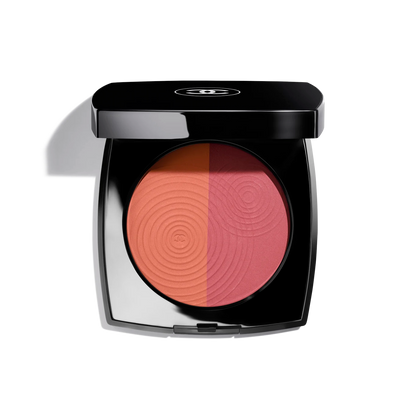 Chanel powder blush duo