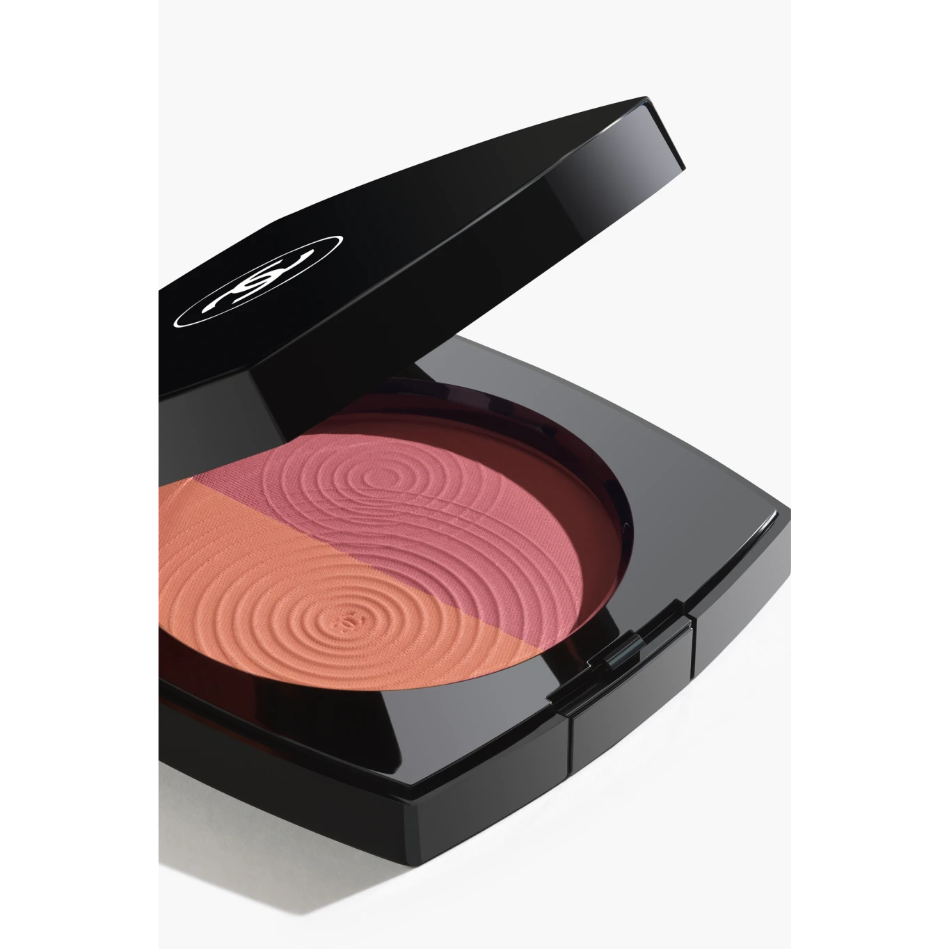 Chanel powder blush duo