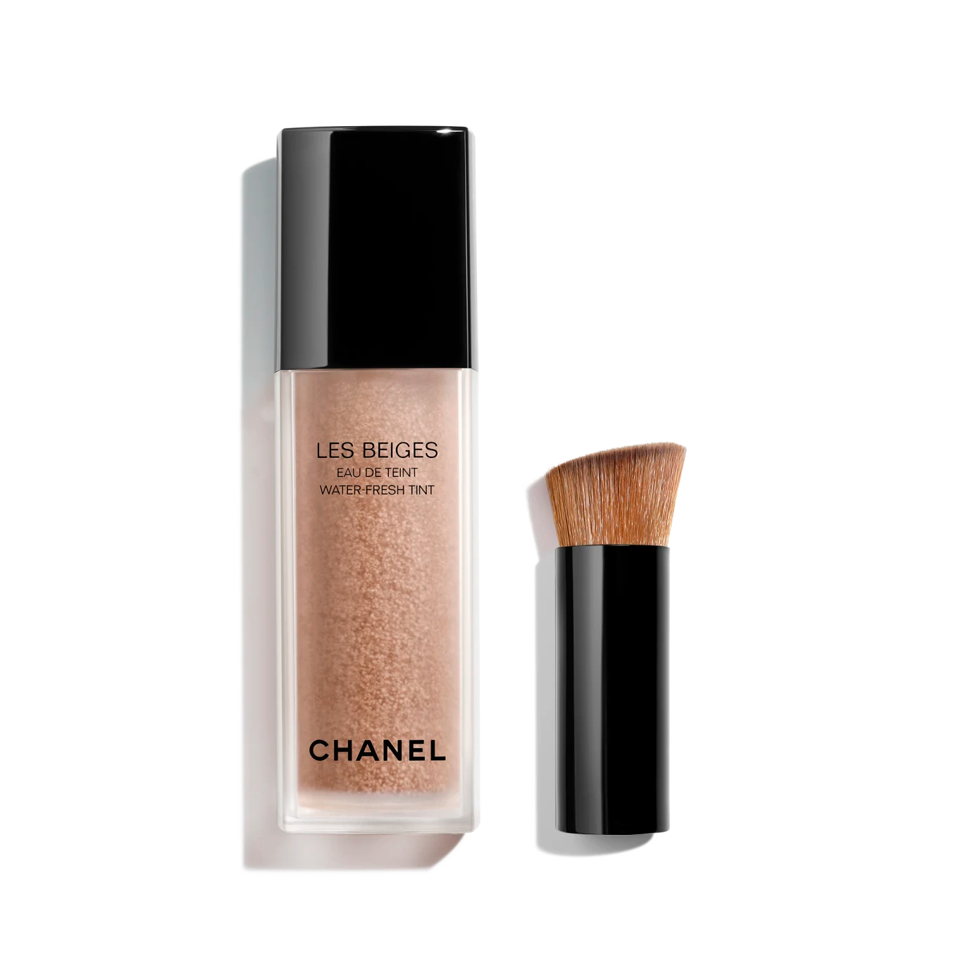 Chanel les beige foundation