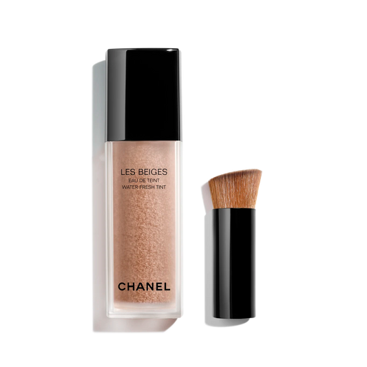 Chanel les beige foundation