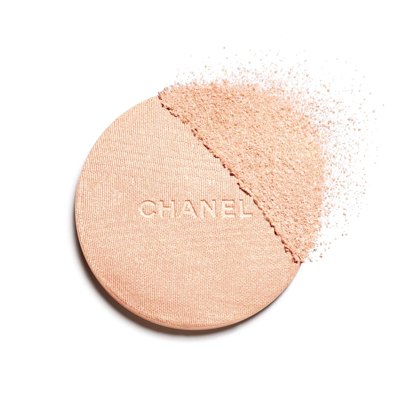 Chanel highlighter powder