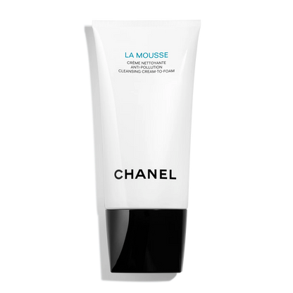 Chanel la mousse cleanser