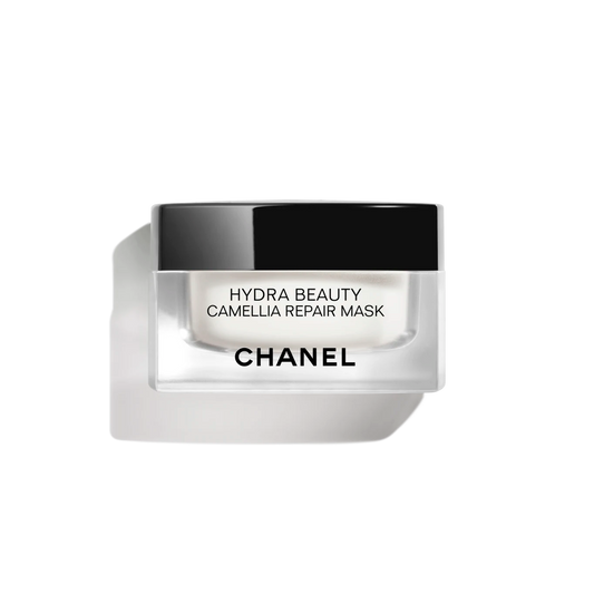 Chanel 2in1 mask/ night creme CAMELLIA REPAIR