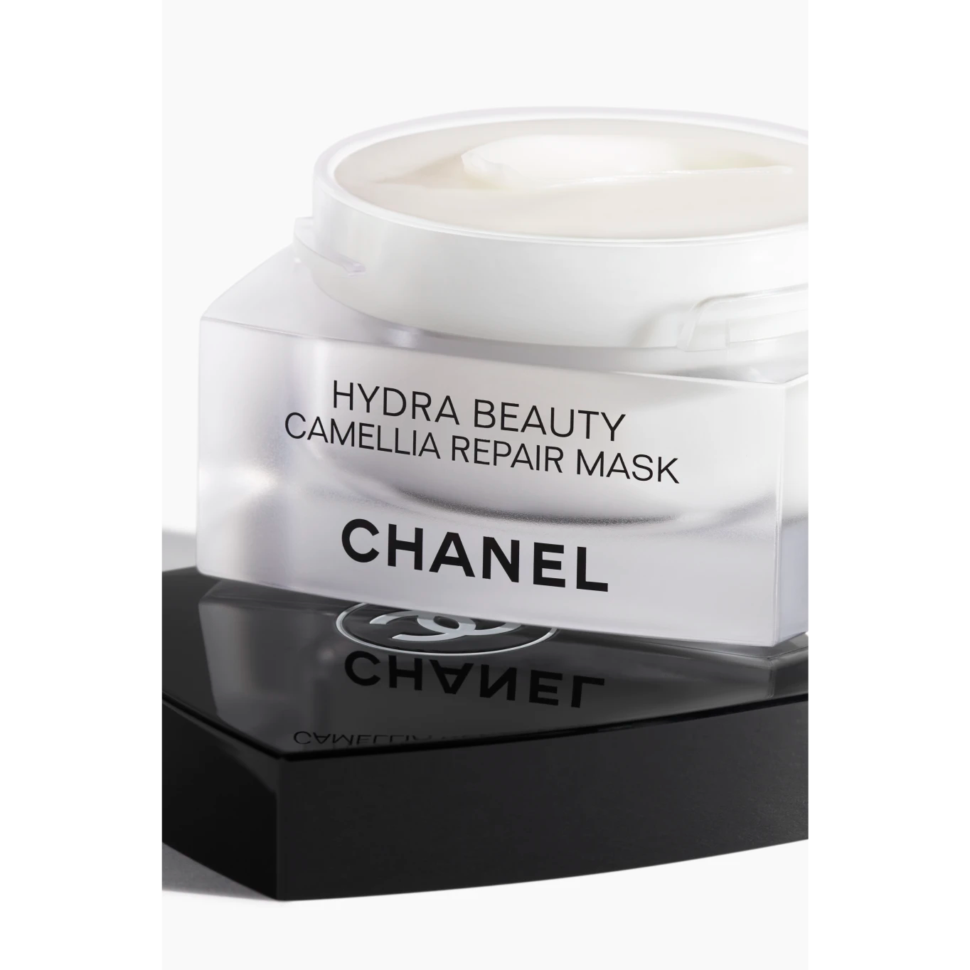 Chanel 2in1 mask/ night creme CAMELLIA REPAIR