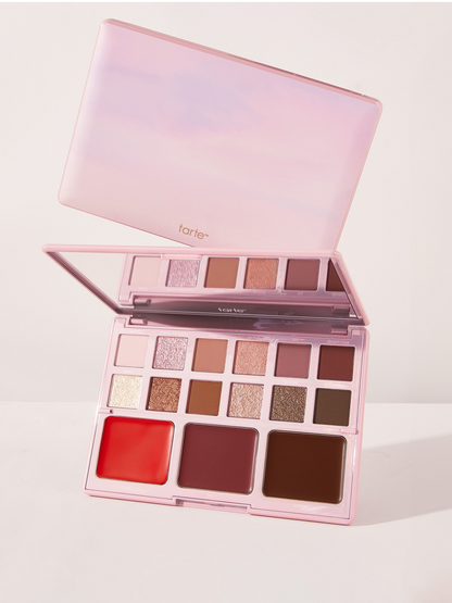 Tarte maracuja juicy eye & cheek palette