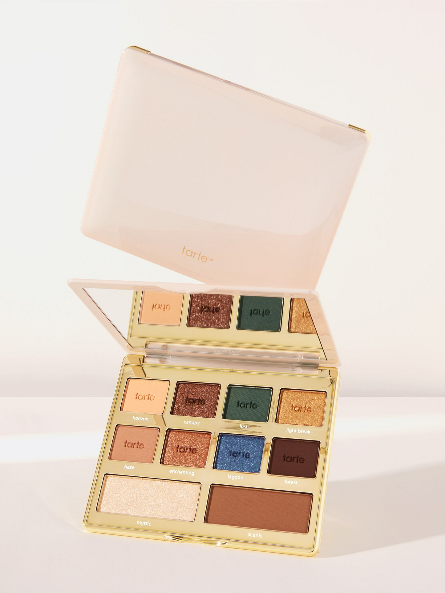 Tarte glamazon™ Amazonian clay eyeshadow palette