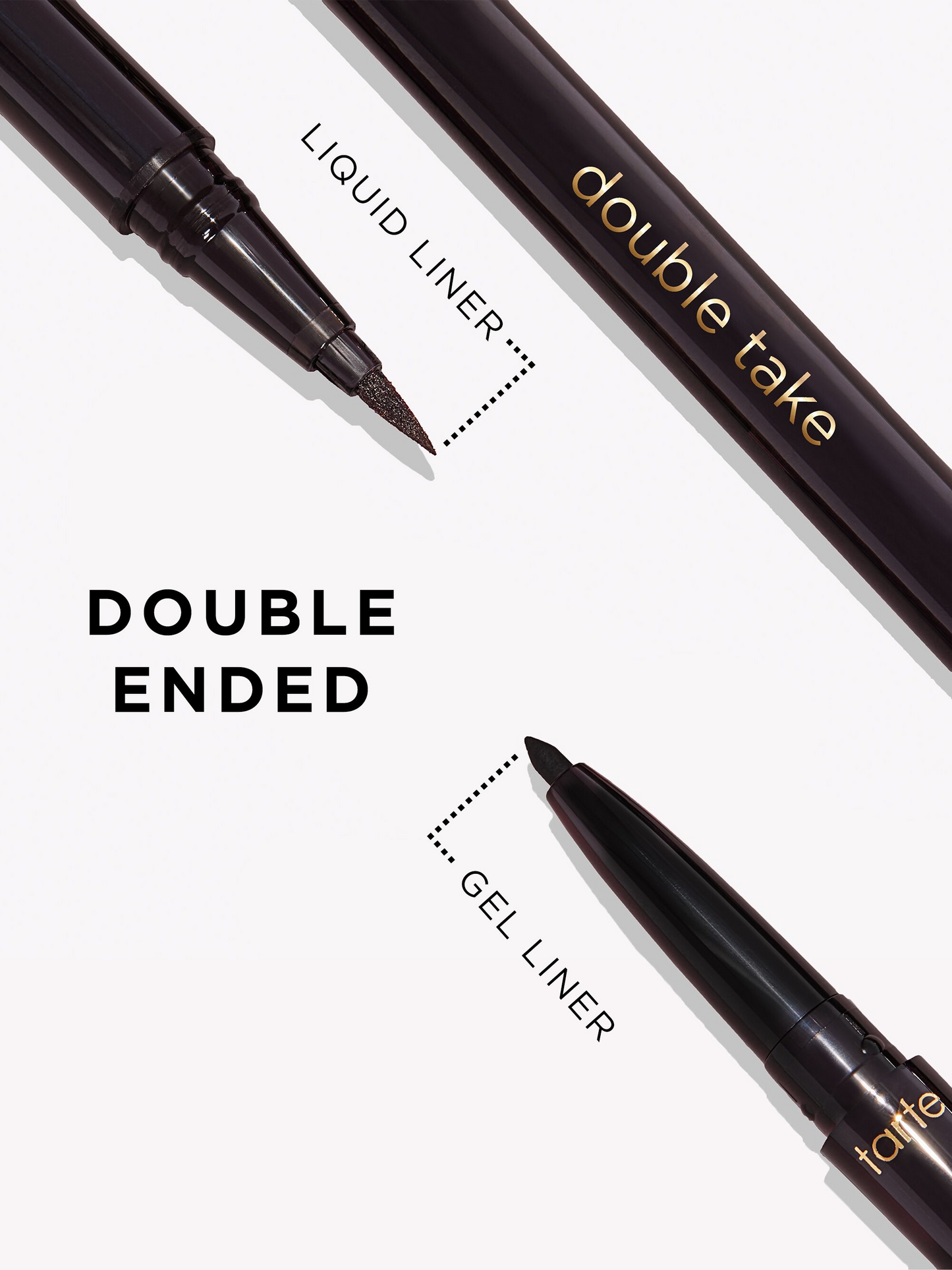 Tarte double take eyeliner