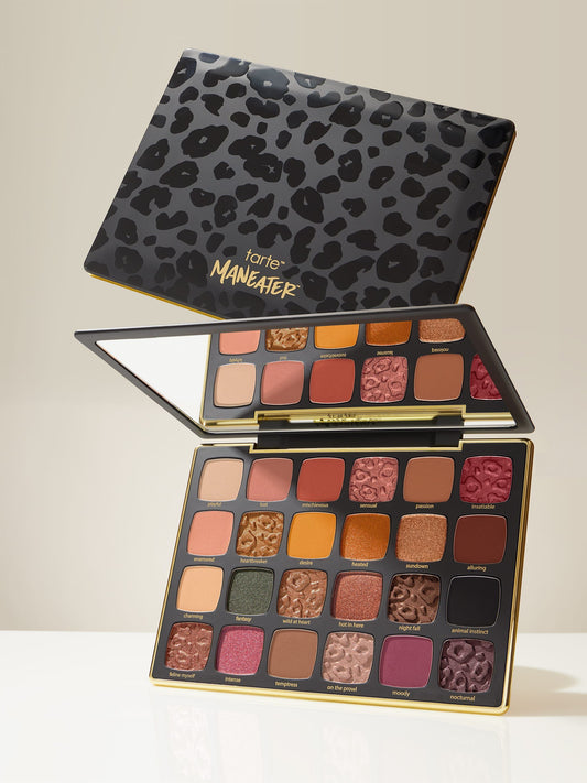 Tarte maneater™ after dark eyeshadow palette