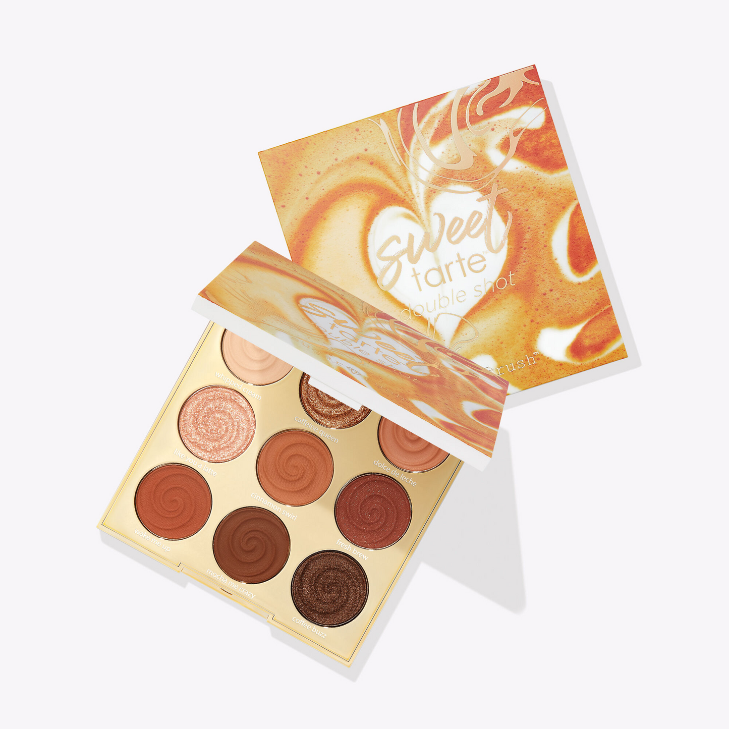 Tarte sweet eyeshadow palette