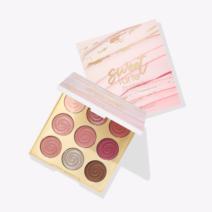 Tarte sweet eyeshadow palette