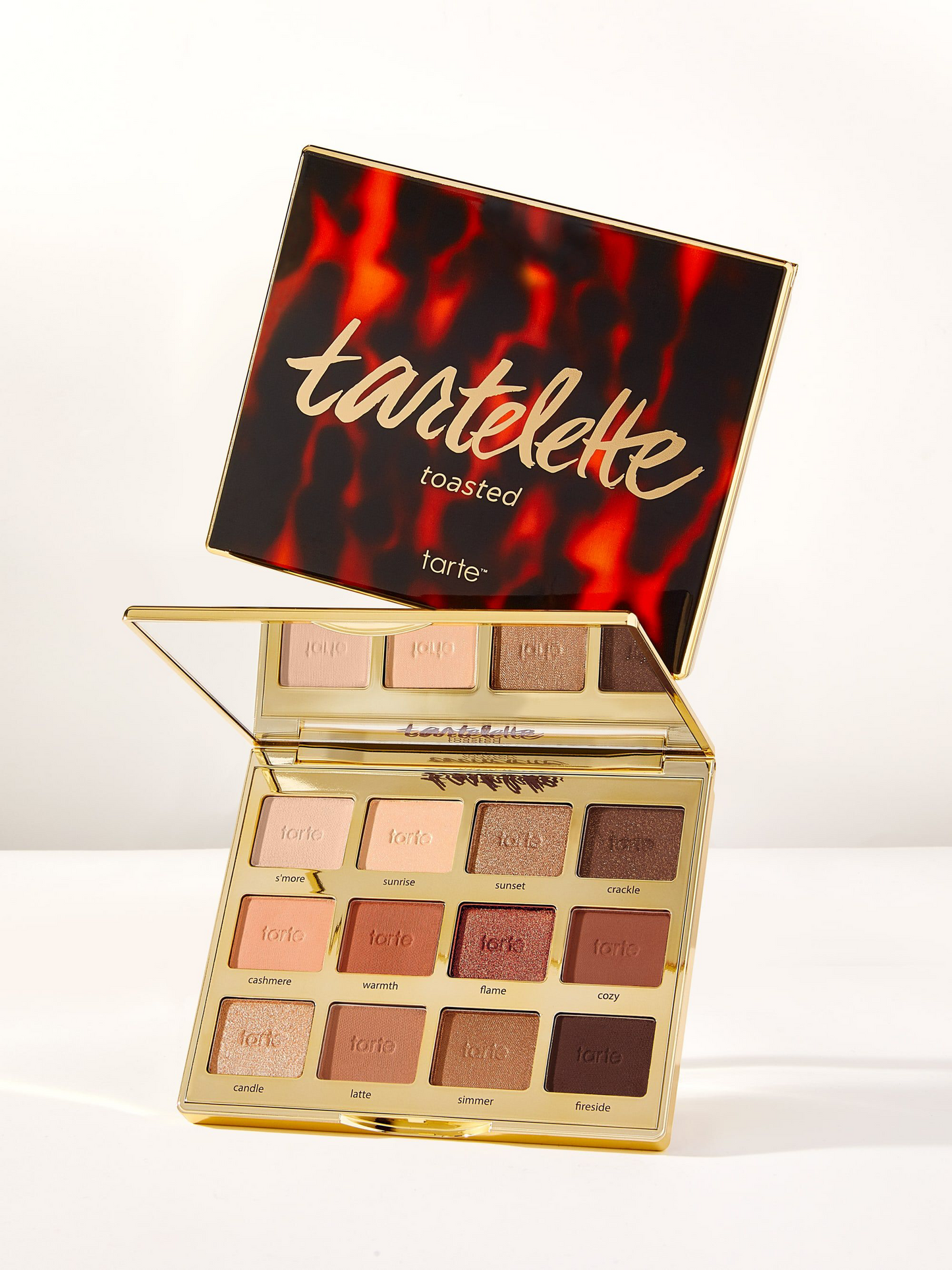 Tarte tartelette™ toasted eyeshadow palette