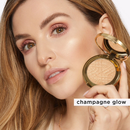 Tarte shimmering highlighter