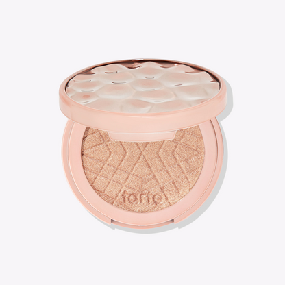 Tarte shimmering highlighter