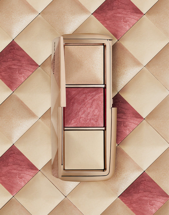 Hourglass AMBIENT LIGHTING PALETTE - DIFFUSED ROSE