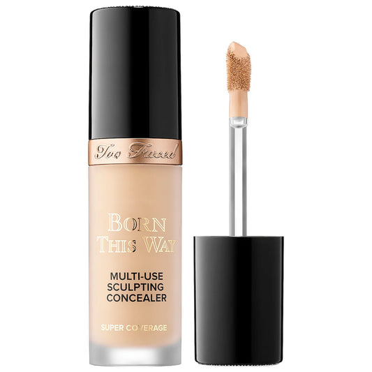 Too faced Born This Way Super Coverage Concealer