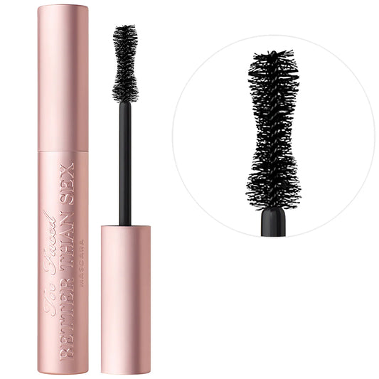 Too faced Better Than Sex Mascara