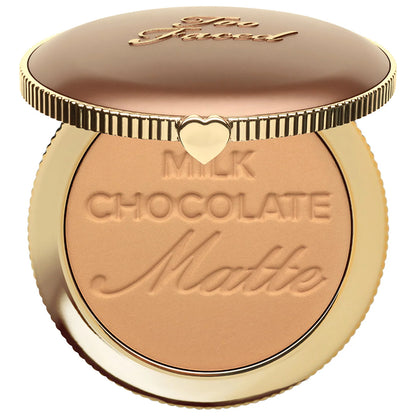 Too faced Chocolate Matte Bronzer