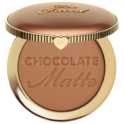 Too faced Chocolate Matte Bronzer