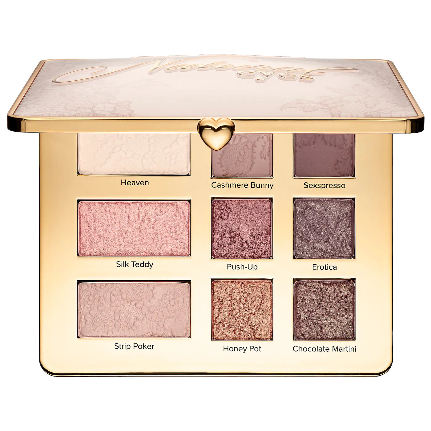 Too faced Natural Eyes Eyeshadow Palette