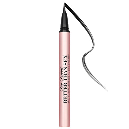 Too faced Better Than Sex Easy Glide Waterproof Eyeliner