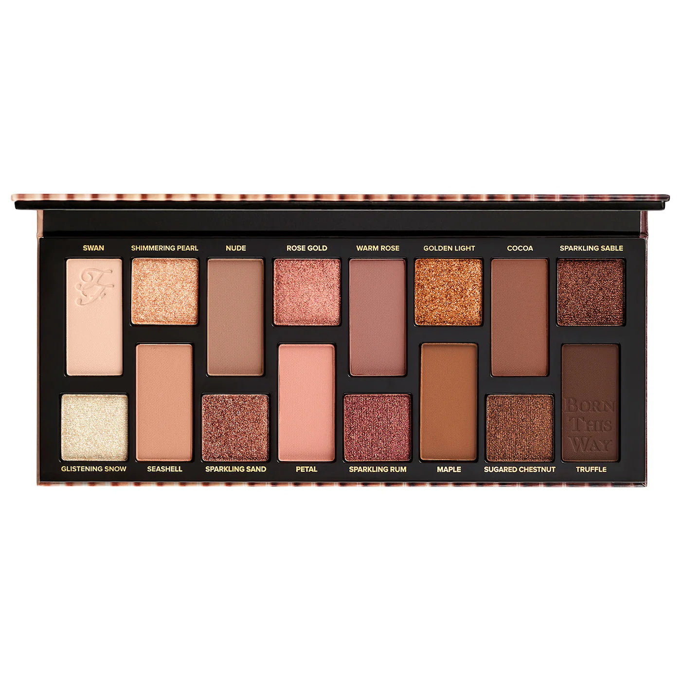 Too faced Born This Way Eyeshadow Palette