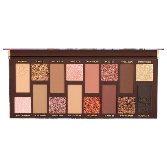 Too faced Born This Way Sunset Stripped Eyeshadow Palette