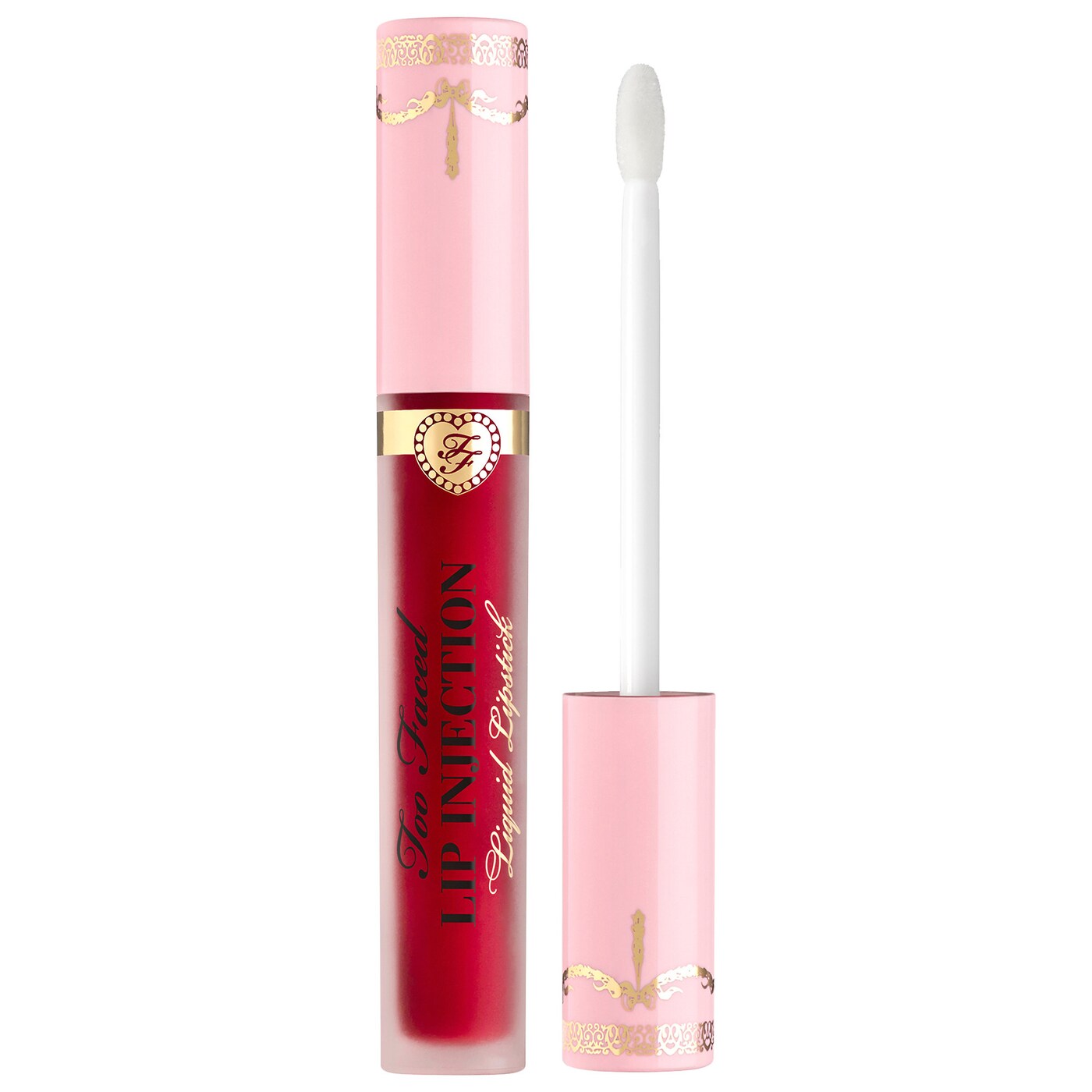 Too faced Lip Injection matte lipstick