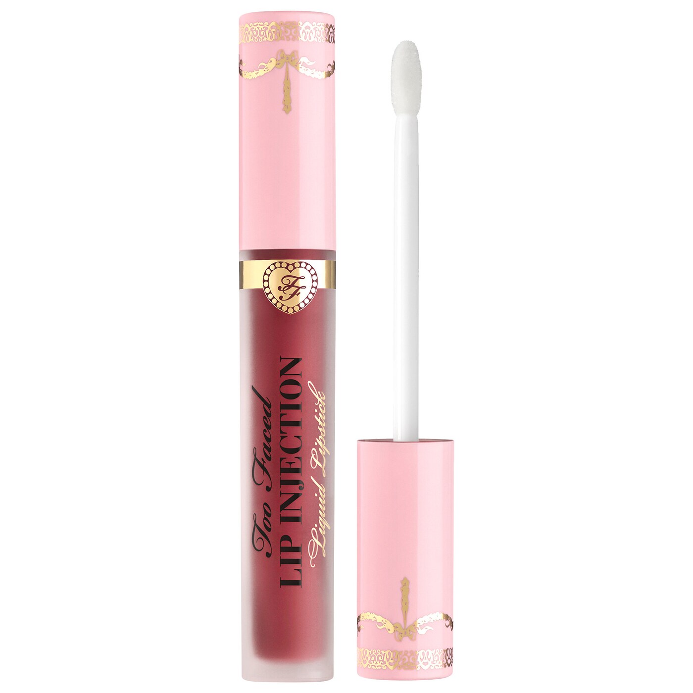 Too faced Lip Injection matte lipstick