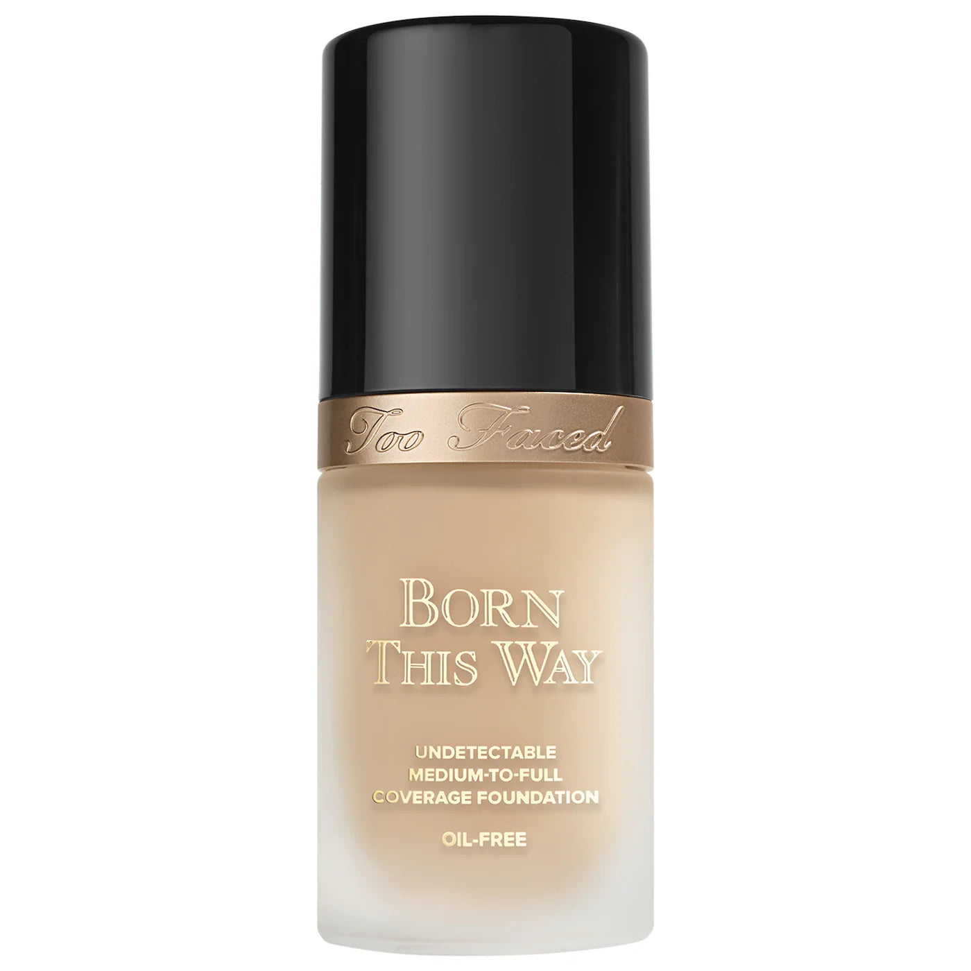 Too faced Born This Way Natural Finish Foundation