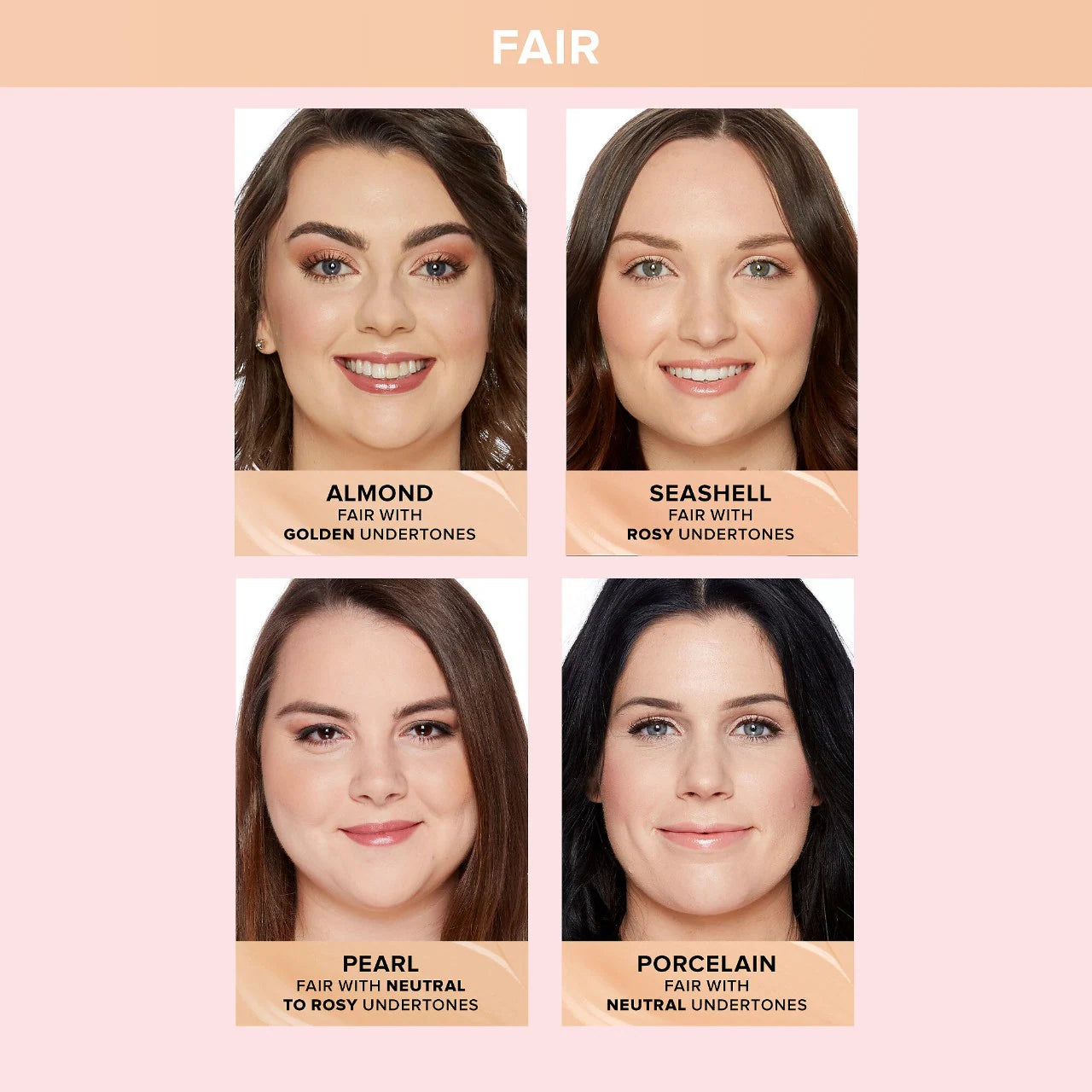 Too faced Born This Way Natural Finish Foundation