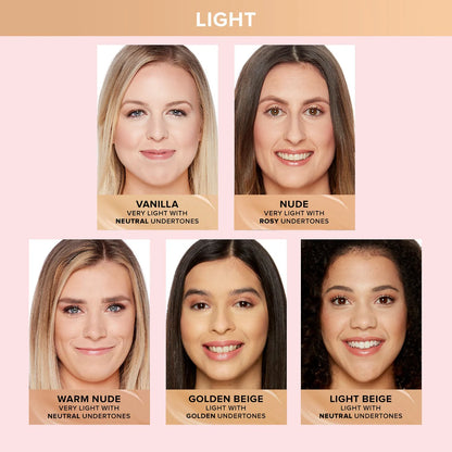 Too faced Born This Way Natural Finish Foundation