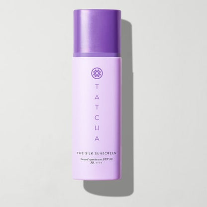 Tatcha THE SILK SUNSCREEN SPF 50