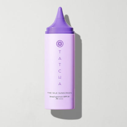 Tatcha THE SILK SUNSCREEN SPF 50