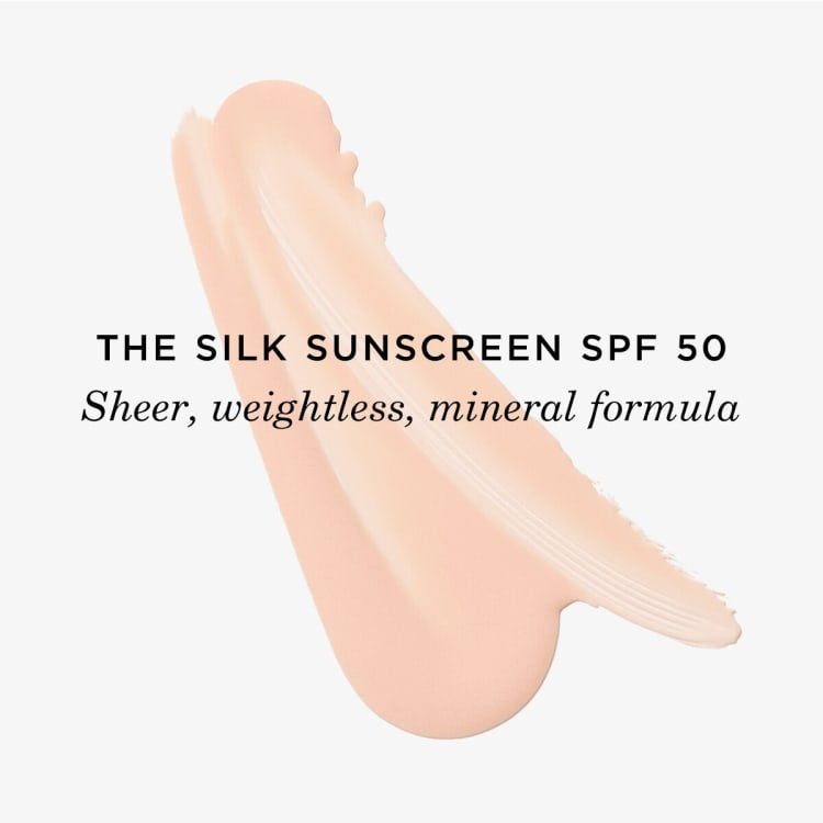 Tatcha THE SILK SUNSCREEN SPF 50