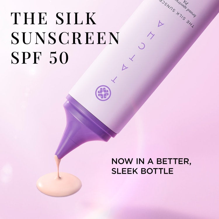 Tatcha THE SILK SUNSCREEN SPF 50